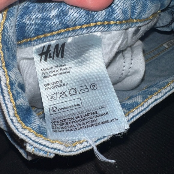 H&M women Jeans size 14 - Picture 5 of 6